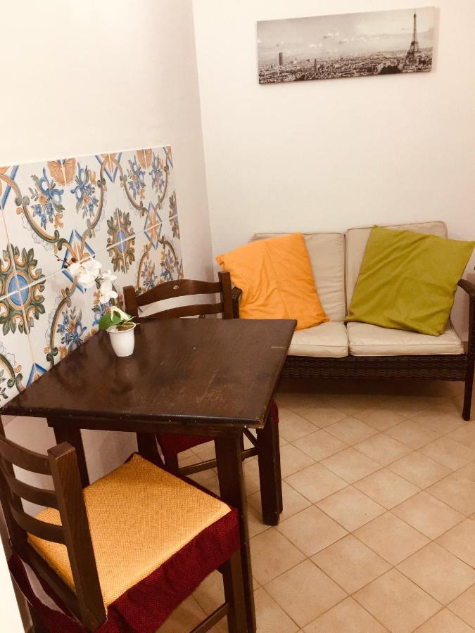 פלרמו Normanni Central House מראה חיצוני תמונה