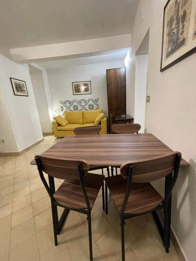 פלרמו Normanni Central House מראה חיצוני תמונה